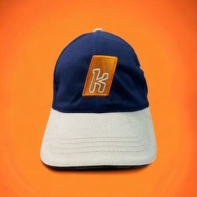 VTG Kerry Embroidered Headshots Strapback Hat Cap
