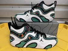 【新品、未使用】海外限定モデル　テイタム３　27センチ Jordan Tatum 3 PF Zero Days Off for Sale | Authenticity Guaranteed