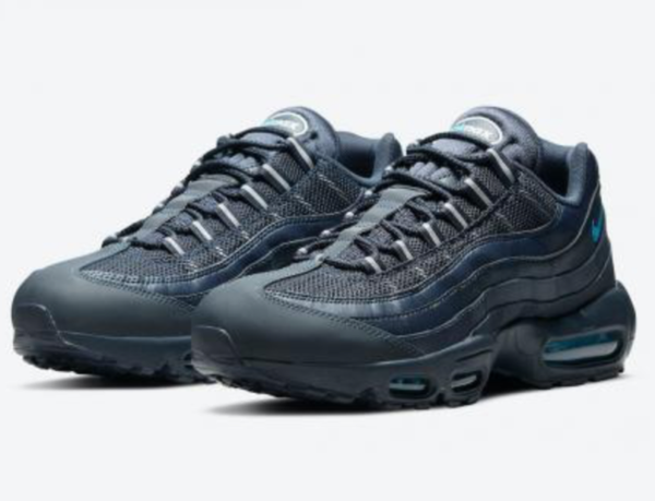 Nike Air Max 95 Essential Obsidian 