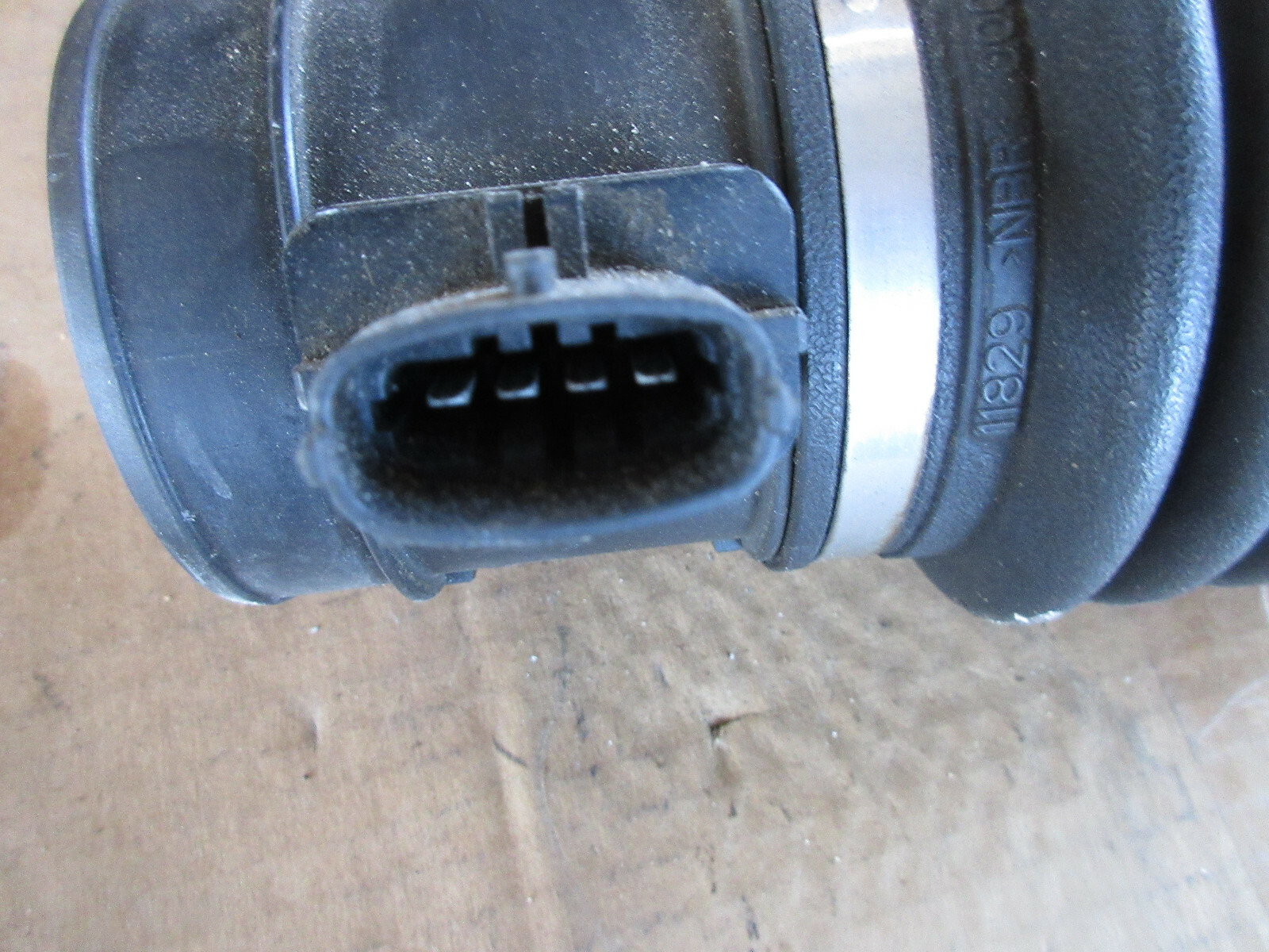 Ferrari California - Air Flow Meter With LH Connector Pipe - Part # 228396  