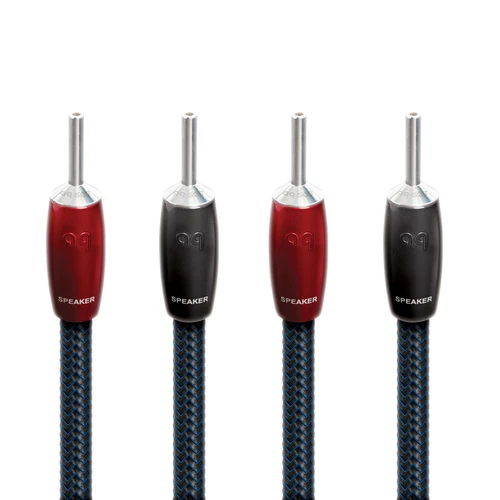 AudioQuest ThunderBird Speaker Cable Jumpers - Thumbnail 4