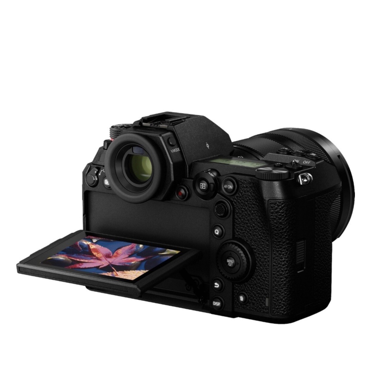 Panasonic Lumix DC-S1 Full-Frame Mirrorless Digital Camera