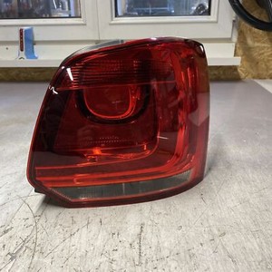 VW Polo V 6R Bj2010 Rückleuchte Rücklicht rechts 6R0945096  bis 14