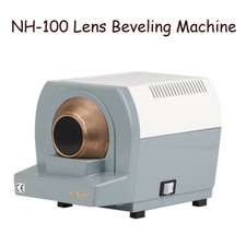 75W Hand Grinding Beveling Machine NH-100 High Speed Lens Beveling Machining