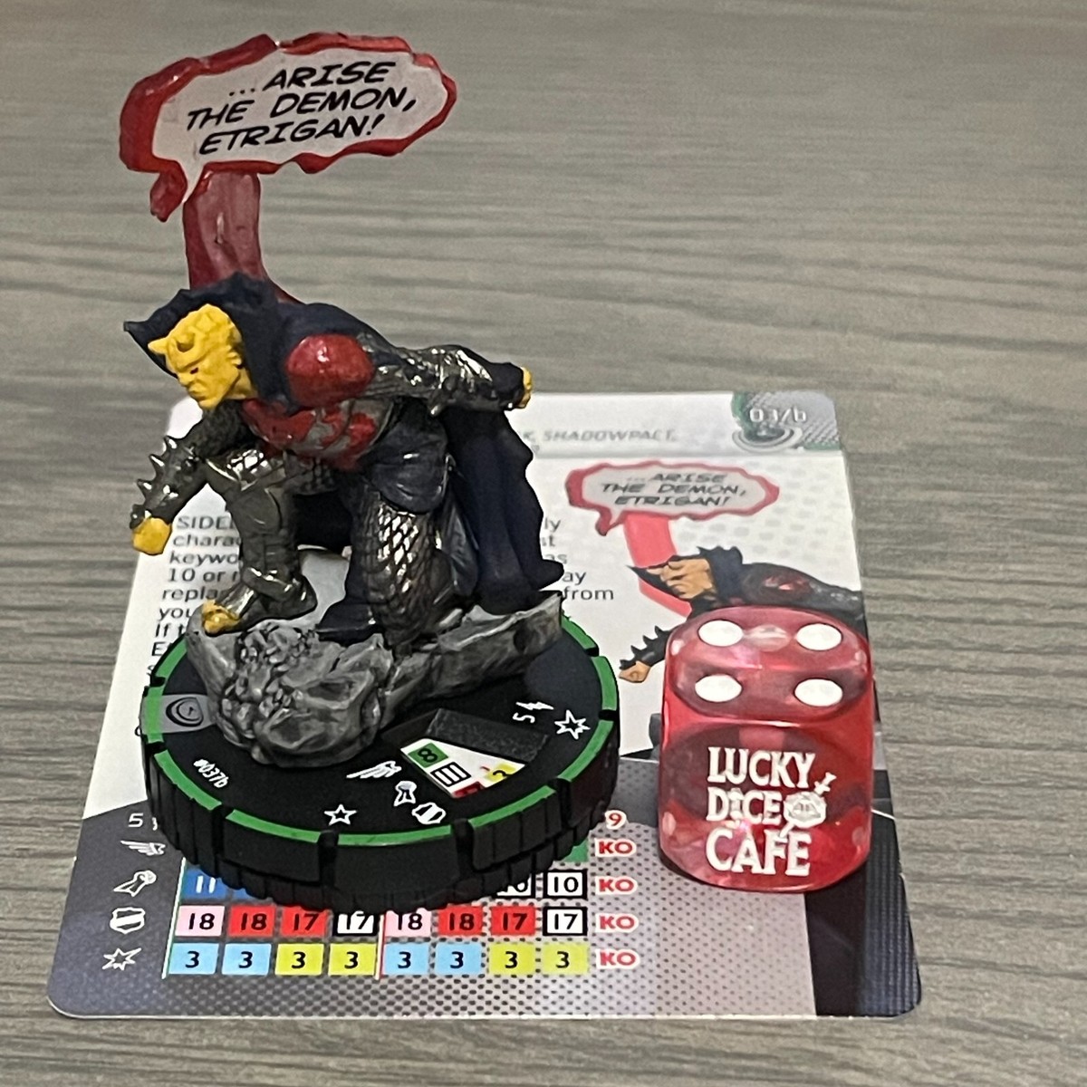 DC HeroClix: Masters of Time Booster Brick (EN) (9), 167,49