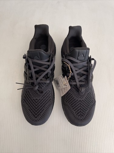 NEU Adidas UltraBoost 1.0 DNA Carbon Sneaker GY7486 - Leder dreifach schwarz - 11 - Bild 4 von 13