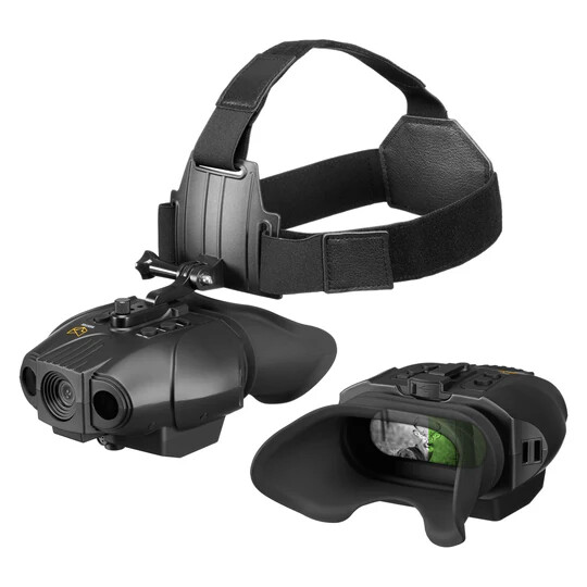 Refurbished Nightfox Swift 2 Pro Night Vision Goggles, Head or