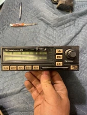 Trimble Aviation Navigation w/ Tray TNL 2000A PN: 13824-12-0211