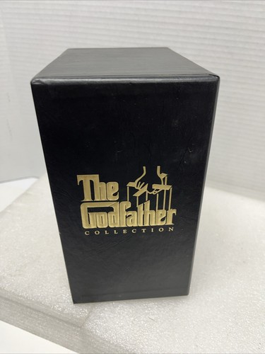 Vintage 6 VHS The Godfather Collection - Imagen 4 de 5