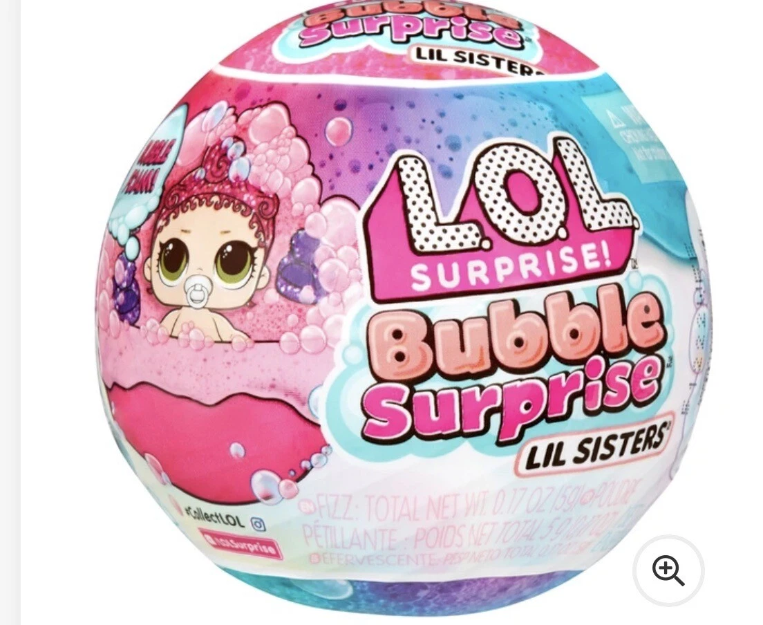 Lol bubbly surprise ebay 2025