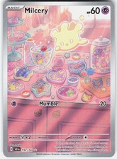 Pokemon Milcery 152/142 Illustration Rare Stellar Crown Pokemon Near Mint on eBay