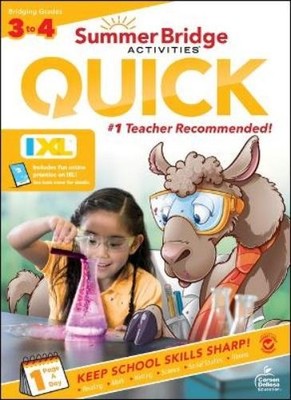 Summer Bridge Activities Carson Dellosa  Summer Bridge Activities (Taschenbuch)