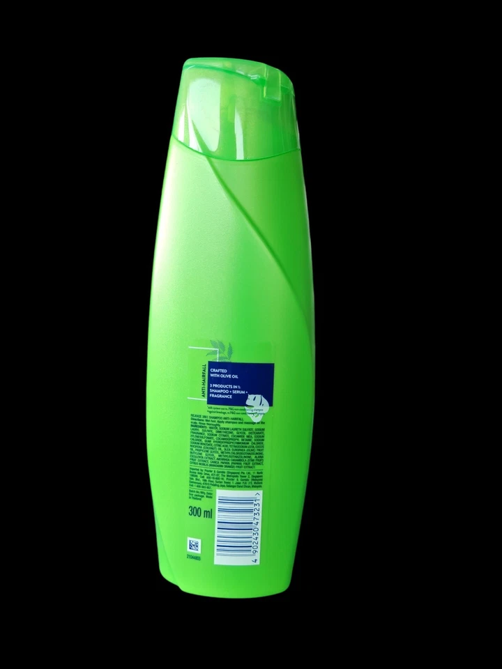 Rejoice 3 In 1 Shampoo - Anti Hairfall With Olive Oil - Image 2 of 2