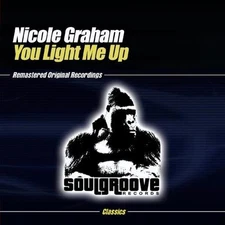 Nicole Graham - You Light Me Up [Used Very Good ] Alliance MOD