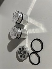 USA Made CNC aluminum 2-Stroke Oil o-ring Sealed 1 Gallon Premix Oil Container