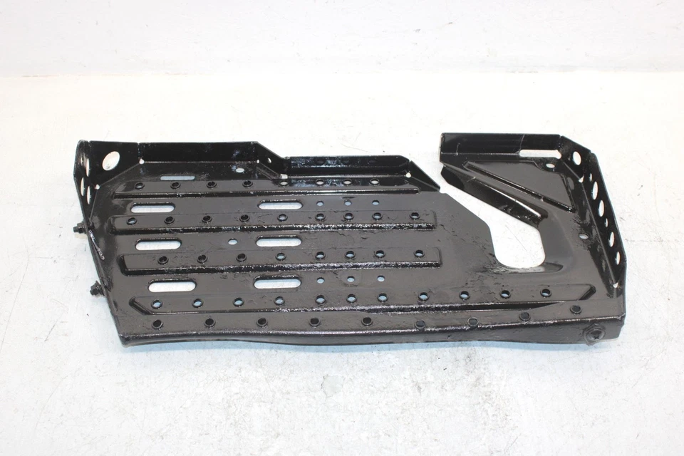 Reposapiés derecho Kawasaki Prairie 650 2003 fabricante original 34028-1513-UF AK26 Foto 2 de 4