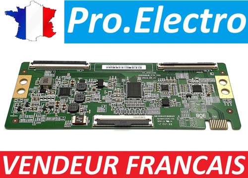T-CON TCON Fernseher PHILIPS 65PUS7906/12 HV650QUB_F70_V00