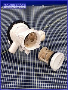 Laugenpumpe Waschmaschine - beko WML 15106NE 2863200900