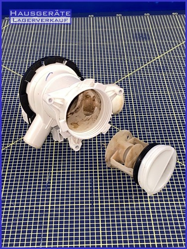 Laugenpumpe Waschmaschine - beko WML 15106NE 2863200900