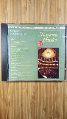 Romantic Classics - Opera Highlights | Guter Zustand