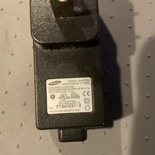 Genuine Samsung ETA0U20JBE Travel Wall AC Power Adapter Phone Charger