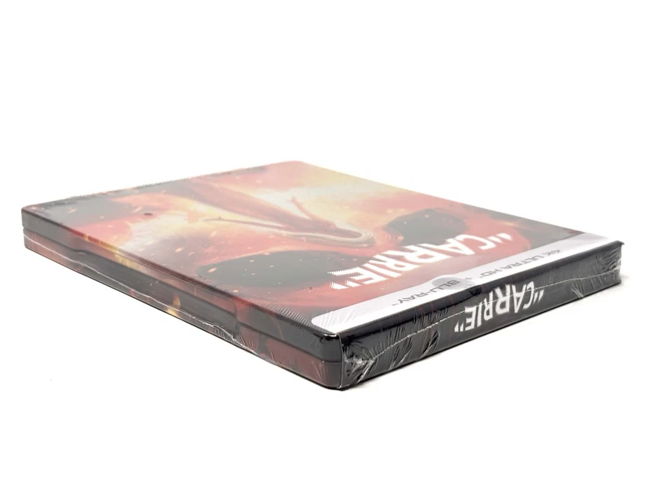 Carrie Limited Edition 4K Steelbook (4K Ultra HD, Scream Factory, 1976) - Image 3 of 4