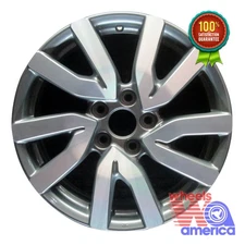 (Ships Today) Wheel Rim Honda Pilot 18 2018-2022 42700TG7A72 Factory OE 63148