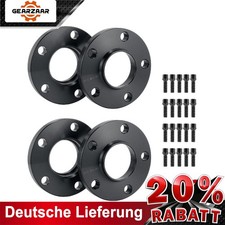 Spurverbreiterung VA 30mm HA 40mm für Audi A4 A5 A6 A7 5x112 66,6 + DE