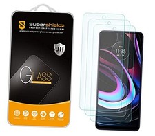  3 Pack Designed for Motorola Edge 2021 / Motorola Edge 5G UW Tempered