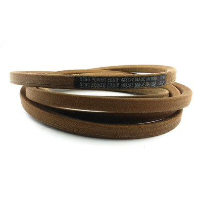 Scag Deck Belt for SCZ48V SCZ52V Cheetah 52'' Deck Zero Turn Mower / 483242
