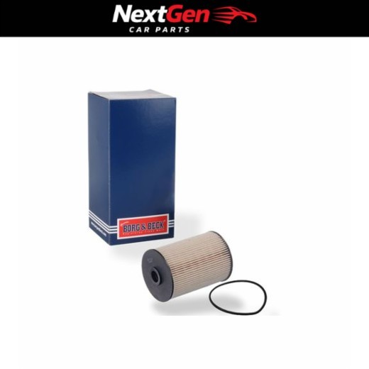 Borg & Beck Fuel Filter for VAG 1.9/2.0 TDi 03-