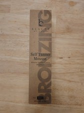Self Tanner Mousse - USA Made with Natural  Organic Ingredients, Self...