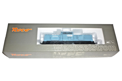 Roco Modelleisenbahn Diesellok 68912 BR 202 ABW Meiningen DB AG H0 Digital AC | Condition: Gebraucht