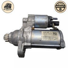 2010 - 2015 Volkswagen Passat Oem Engine Starter Motor Assembly