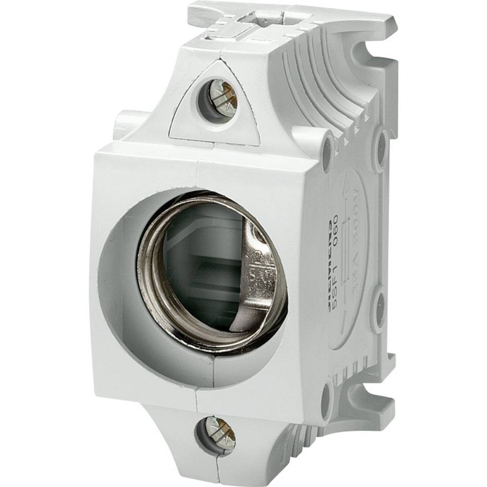 Socle pour fusible Diazed DIII 63A Siemens 5SF1260 triphasé 500V AC