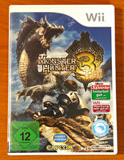 Monster Hunter 3 Tri, Nintendo Wii