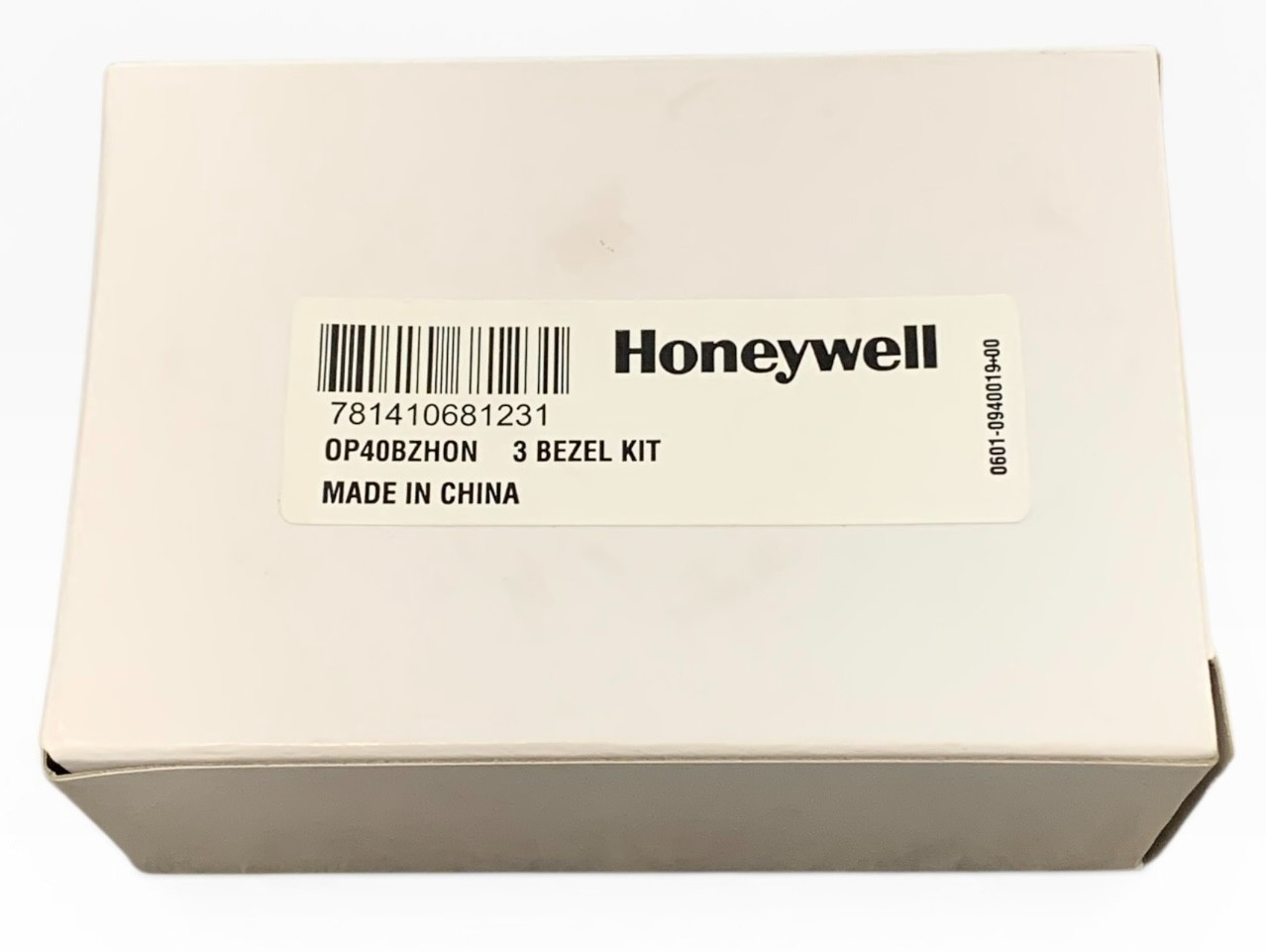 Honeywell OP40BZHON (Bezel Kit for OP40 Reader)