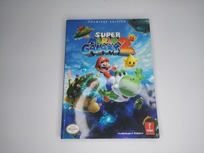 Super Mario Galaxy 2 Guide Premier Edition | Blitzversand