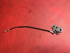 D65 Ducati 1098 S 848  1198 Sozius Sitzschloss Sitz Schloß