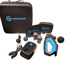 THERAGUN G2 PRO Percussive Therapy Massager Deep Tissue Massage Gun w/ Charger