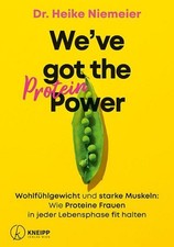 Heike Niemeier We've got the Protein Power