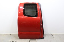 2016 - 2023 Toyota Tacoma Access Cab Rear Right Side Door Assembly Oem Red3r3 2016 - 2023 Toyota Tacoma Access Cab Rear Right Side Door Assembly Oem Red3r3