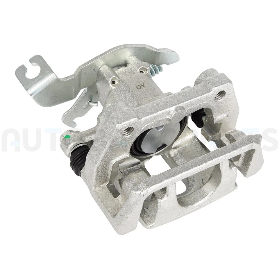 Pinza de freno trasera izquierda con soporte Mercury Montego 2005-2007 1 pieza Foto 3 de 4