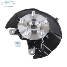 Steering Knuckle Wheel Bearing Hub Assy Front Lh For 2012 Honda Civic 1.5 1.8l