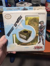 Twilight Princess Zelda GameCube Gamer Graffix Skin Read Desc