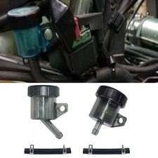 Brake Cylinder Fluid Reservoir Leak-Proof Master Cylinder Tank Matching Latest