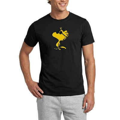 Peanuts Woodstock Sonnenbrille Cool Herren T-Shirt Gr. S-XXXXL Gelber Vogel