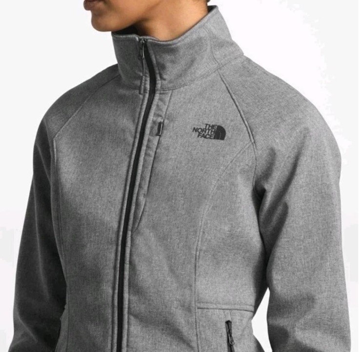 The North Face Windwall Apex Soft Shell Jacket, W… - image 4