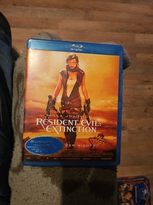Resident Evil: Extinction [Blu-ray] von Russell Mulcahy 
