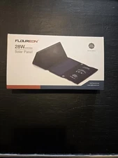 Floureon 28W Sunpower Solar Panal